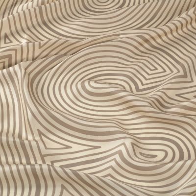 Imagen 2 del producto Pañuelo cuadrado beige TOUS Maze
