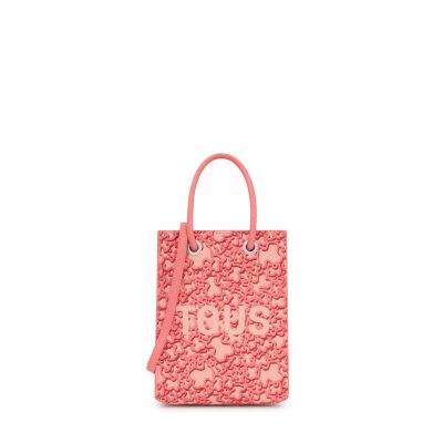 Mini bolso Pop coral Kaos Mini Evolution