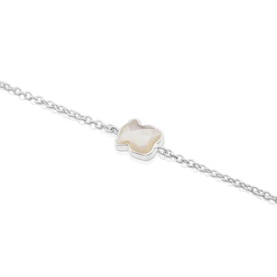 Imagen 2 del producto Pulsera Tous Color de Plata y Nácar Tous