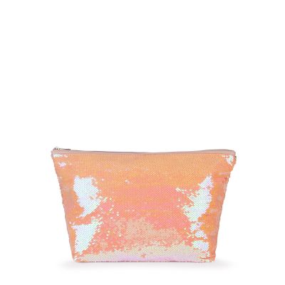 Imagen 2 del producto Bolsa mediana Kaos Shock Sequins rosa