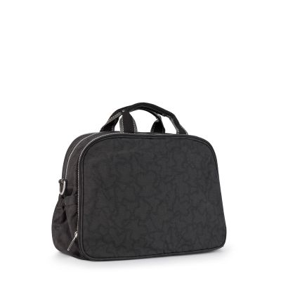 Imagen 2 del producto Bolso de bebé Kaos New Colores en color antracita-negro Tous