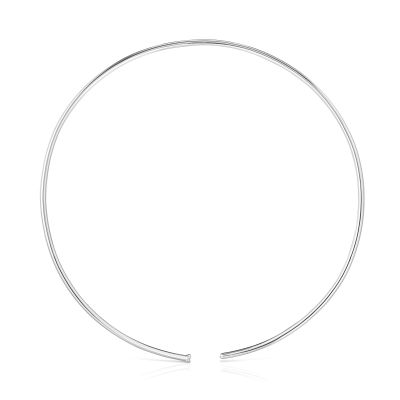 Collar de plata Basicos