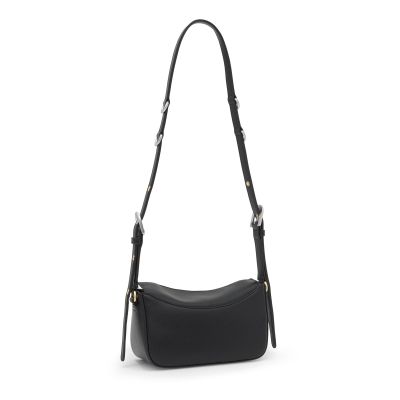 Imagen 2 del producto Bandolera pequeña negra TOUS City