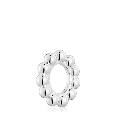 Imagen 2 del producto Colgante de plata 4 mm Gloss