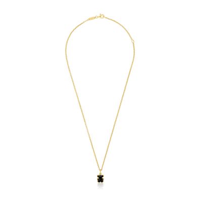 Imagen 2 del producto Collar con baño de oro 18 kt sobre plata Icon Color