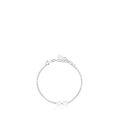 Imagen 2 del producto Alargador Tous de pulsera  Basics de Plata