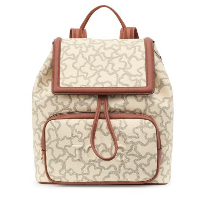 Imagen 1 del producto Mochila beige Kaos Icon