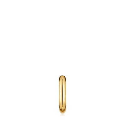 Imagen 2 del producto Earcuff con baño de oro 18 kt sobre plata Line