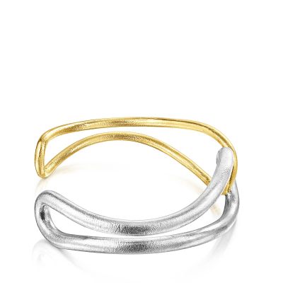 Imagen 2 del producto Pulsera bicolor Hav