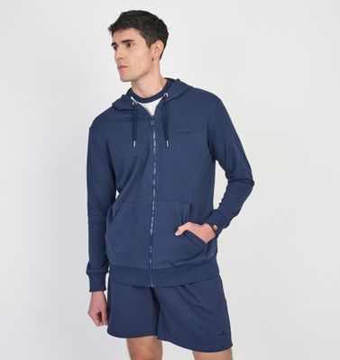 POLERON HOMBRE ELLESSE MELBOURNE AZUL MARINO