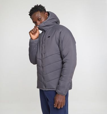 CHAQUETA HOMBRE ELLESSE SEVERUS ACERO
