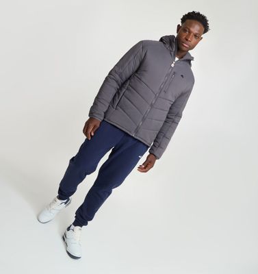 Imagen 2 del producto CHAQUETA HOMBRE ELLESSE SEVERUS ACERO