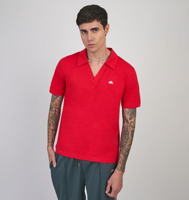 Imagen 1 del producto POLERA HOMBRE ELLESSE BORIS ROJO
