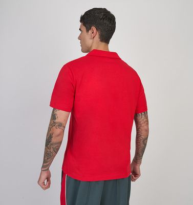Imagen 2 del producto POLERA HOMBRE ELLESSE BORIS ROJO
