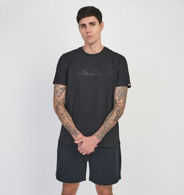 POLERA HOMBRE ELLESSE LORENZO NEGRO