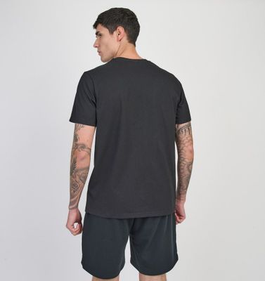 Imagen 2 del producto POLERA HOMBRE ELLESSE LORENZO NEGRO