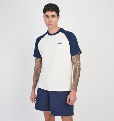POLERA HOMBRE ELLESSE COPER AZUL MARINO