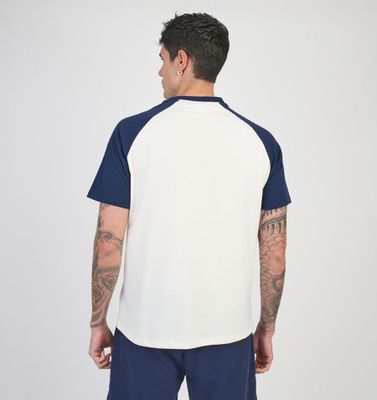 Imagen 2 del producto POLERA HOMBRE ELLESSE COPER AZUL MARINO