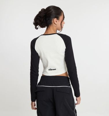 Imagen 2 del producto POLERA MUJER ELLESSE GAEL CREMA