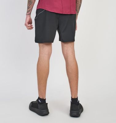 Imagen 2 del producto SHORT HOMBRE ELLESSE SLATE NEGRO