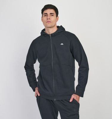 POLERON HOMBRE ELLESSE SANTOS NEGRO