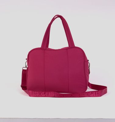 Imagen 2 del producto BOLSOS UNISEX ELLESSE SLIGO BURGANDY