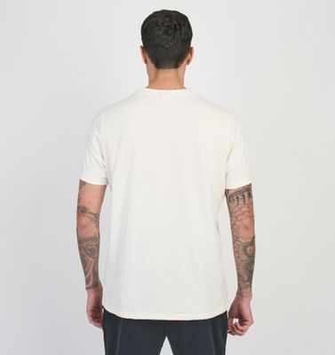 Imagen 2 del producto POLERA HOMBRE ELLESSE LORENZO CREMA