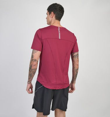Imagen 2 del producto POLERA HOMBRE ELLESSE SHERLOCK BURGANDY