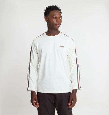 POLERA HOMBRE ELLESSE BRETT BLANCO