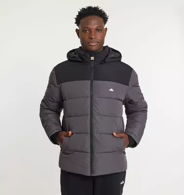 CHAQUETA HOMBRE ELLESSE SINCLAIR ACERO