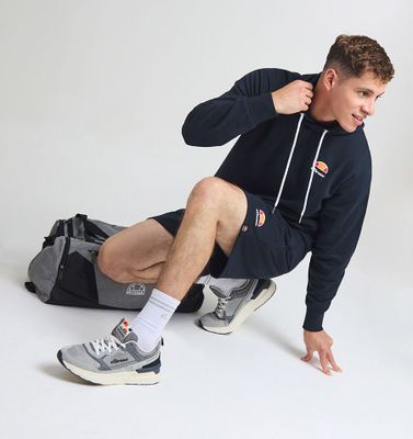 Imagen 2 del producto POLERON HOMBRE ELLESSE PERTH NEGRO