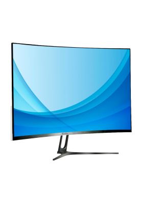 Imagen 2 del producto Monitor KOLKE Curvo Led FULL HD 23.6 1920 x 1080 / 60Hz. KES-461