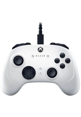 Control Joystick Razer Wolverine V3 Tournament Edition White