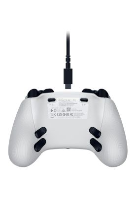 Imagen 2 del producto Control Joystick Razer Wolverine V3 Tournament Edition White