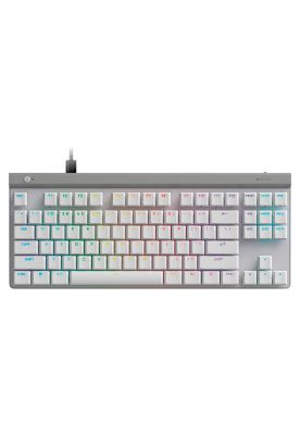 Teclado Gamer Logitech G G515 TKL Blanco
