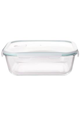 Imagen 2 del producto Set 4 Contenedores Herméticos CROiX de Vidrio 370ml