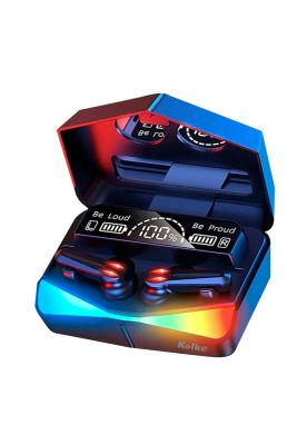 Audífonos Gamer TWS Kolke Nova Bluetooth Control Táctil