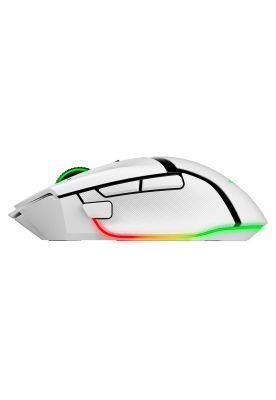 Imagen 2 del producto Mouse Gamer Inalámbrico Razer Basilisk V3 Pro 35k Mercury