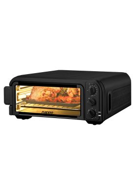 Horno Eléctrico Nappo 6 en 1 1600W 18 L Freidora de Aire