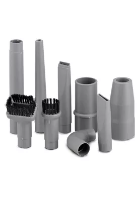 Imagen 2 del producto Aspiradora Portatil 1000w Nappo Filtro HEPA Lavable 2 en 1