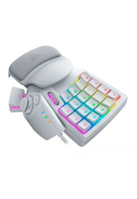 Imagen 2 del producto Teclado de Una Mano Razer Tartarus Pro Mercury