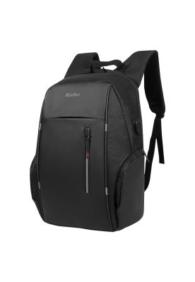Mochila Kolke Tour Notebook 15.6'' Con USB Tela Oxford 300D