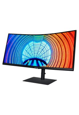 Imagen 2 del producto Monitor Curvo Samsung ViewFinity S6 34""