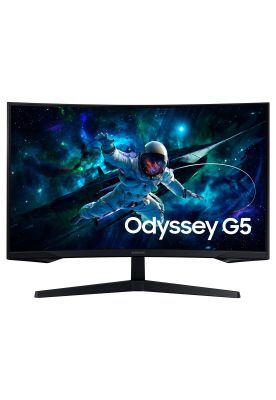 Monitor Gamer Curvo Samsung G5 32""QHD 165hz 1Ms