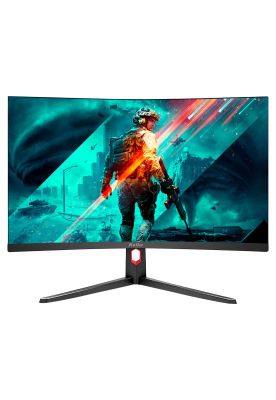 Monitor Gamer Curvo Kolke 27"" 100Hz 1Ms FHD Frameless