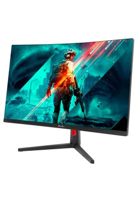 Imagen 2 del producto Monitor Gamer Curvo Kolke 27"" 100Hz 1Ms FHD Frameless