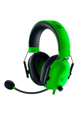 Audífonos Gamer Razer Blackshark V2 X Green