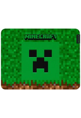 Mousepad Gamer Razer Gigantus V2 Medium Minecraft Edition