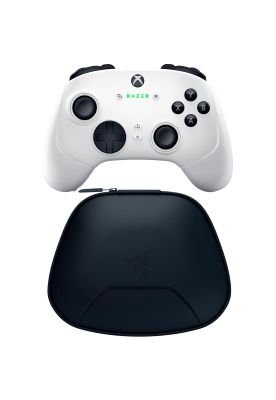 Imagen 2 del producto Control Joystick Razer Wolverine V3 Pro Xbox PC Blanco