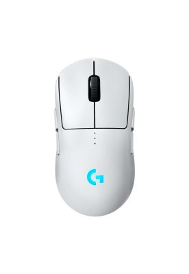 Mouse Gamer Inalámbrico Logitech G Pro 2 Blanco